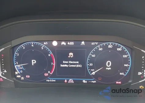 2021 Volkswagen Atlas 3.6L V6 Sel Premium R-Line from USA, damaged, VIN 1V2FR2CA0MC579123